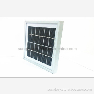 1.7W Mini Solar Panel by Own Factory